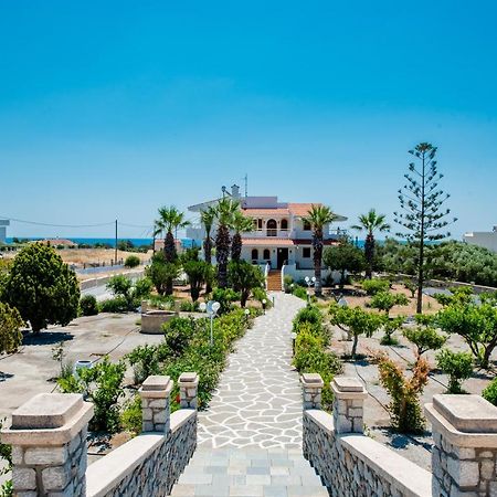 Villa Valasia Gennadi Exterior foto