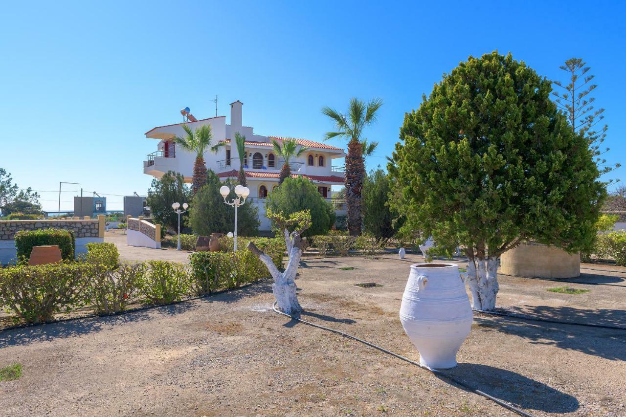 Villa Valasia Gennadi Exterior foto