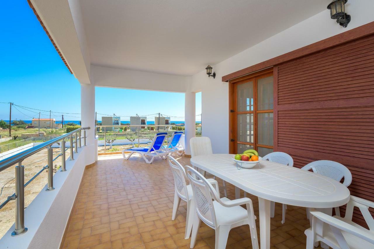Villa Valasia Gennadi Exterior foto