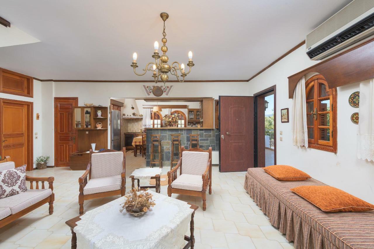 Villa Valasia Gennadi Exterior foto
