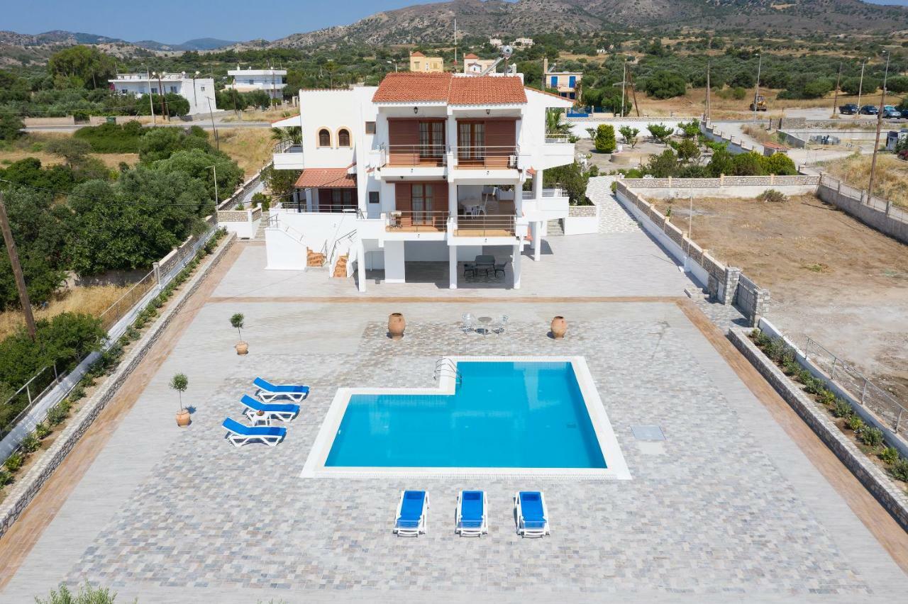 Villa Valasia Gennadi Exterior foto
